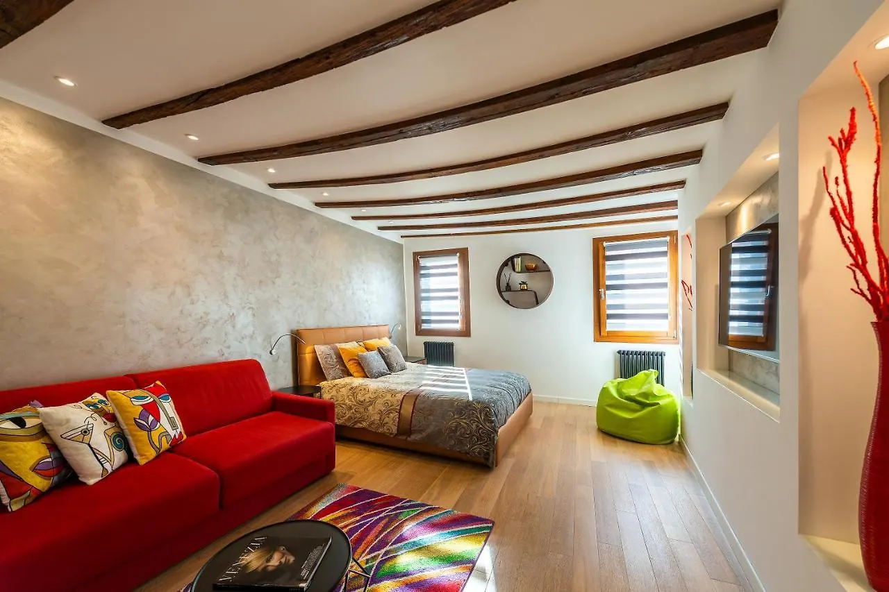 Apartament Gdhouse 806 Wenecja