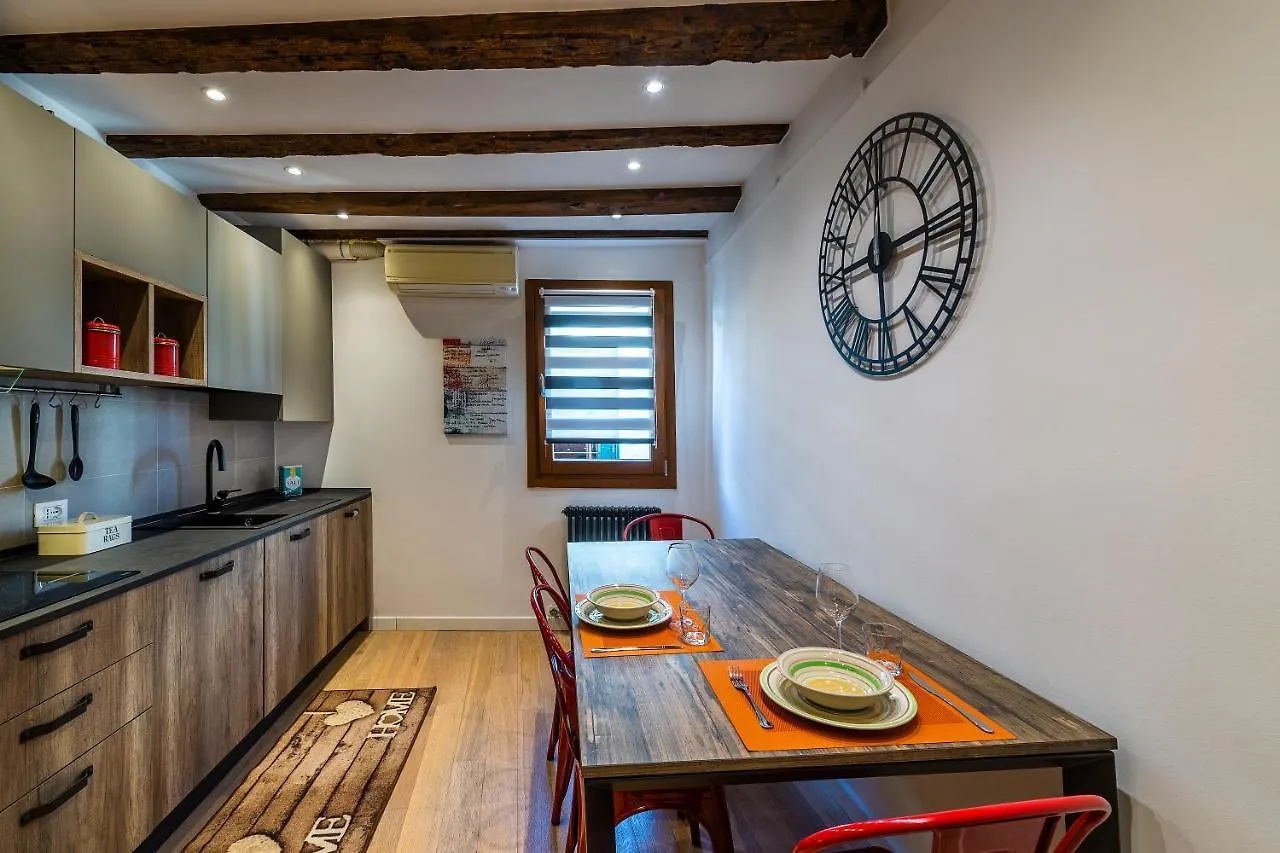 Apartament Gdhouse 806 Wenecja