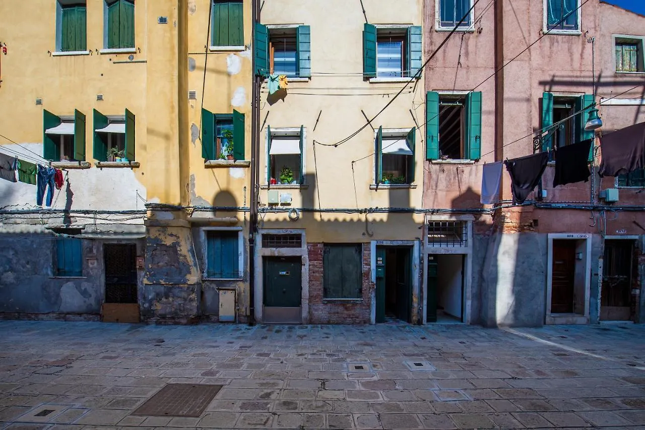 Apartament Gdhouse 806 Wenecja 0*,